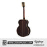 Epiphone Pre-War SJ-200 Rosewood Reissue Acoustic-Electric Guitar - Vintage Sunburst |  EPIPHONE |  ACOUSTIC GUITAR |  Zoso Music