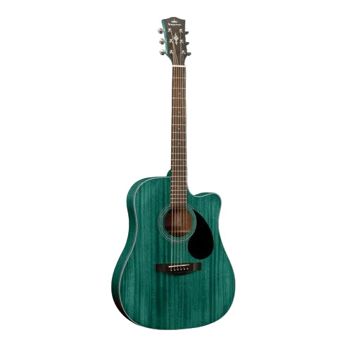 Kepma EDC 41 inch Dreadnought Acoustic Guitar ( Full Body Mahogany )