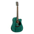 Kepma EDC 41 inch Dreadnought Acoustic Guitar ( Full Body Mahogany )