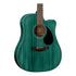 Kepma EDC 41 inch Dreadnought Acoustic Guitar ( Full Body Mahogany )