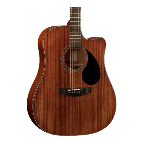 KEPMA EDC 41 inch Dreadnought Semi Acoustic Guitar w AcoustiFex® K-10 Pickup, Full Back Mahogany, EDC-K10 | Zoso Music Sdn Bhd