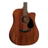 Kepma EDC 41 inch Dreadnought Acoustic Guitar ( Full Body Mahogany )