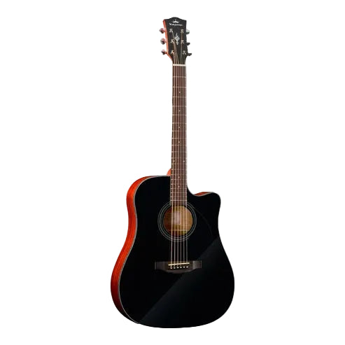 Kepma EDC 41 inch Dreadnought Acoustic Guitar (Spruce Top, Side & Back Mahagony)