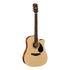 Kepma EDC 41 inch Dreadnought Acoustic Guitar (Spruce Top, Side & Back Mahagony)