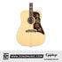 Epiphone OCSSEFAN Frontier Acoustic Electric Guitar - Antique Natural |  EPIPHONE |  ACOUSTIC GUITAR |  Zoso Music