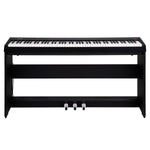 Nux NPK-10 88-Key Grand Hammer Action 3 Portable Digital Piano with Stand and Bench - Black |  NUX |  PIANO-DIGITAL |  Zoso Music