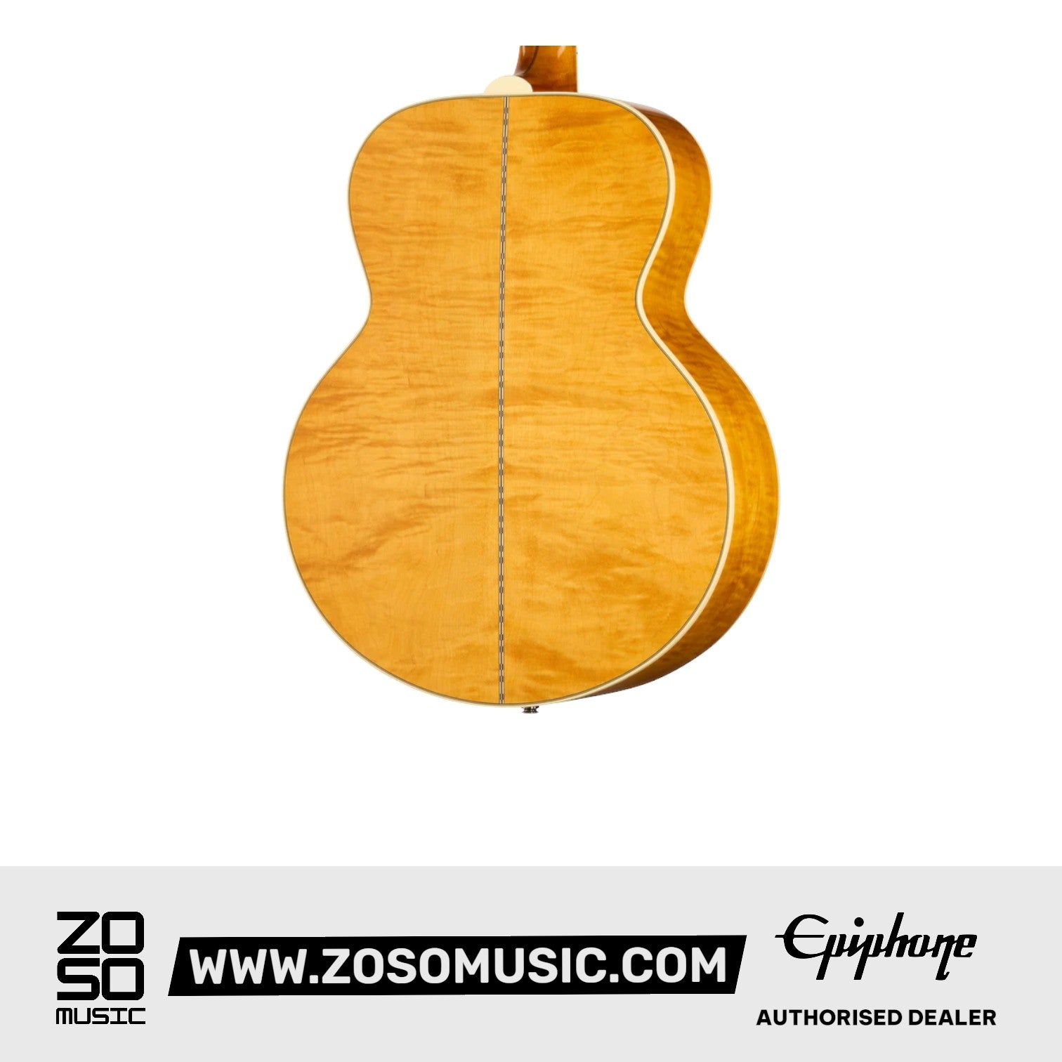 Epiphone 1957 SJ-200 Reissue Acoustic-Electric Guitar - Antique Natural |  EPIPHONE |  ACOUSTIC GUITAR |  Zoso Music