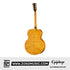 Epiphone 1957 SJ-200 Reissue Acoustic-Electric Guitar - Antique Natural |  EPIPHONE |  ACOUSTIC GUITAR |  Zoso Music