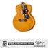 Epiphone 1957 SJ-200 Reissue Acoustic-Electric Guitar - Antique Natural | Zoso Music Sdn Bhd