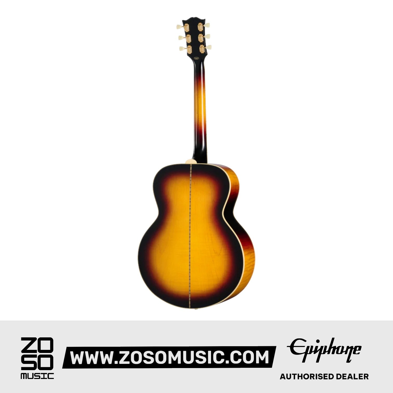 Epiphone 1957 SJ-200 Reissue Acoustic-Electric Guitar