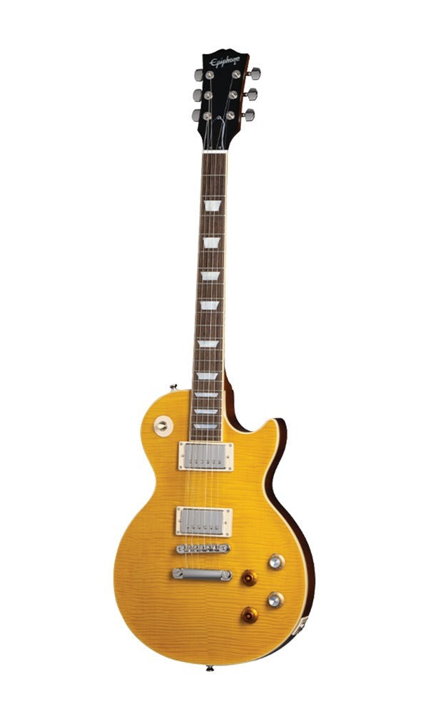 Epiphone EIGCKH59LPSGNYNH1 Kirk Hammett “Greeny” 1959 Les Paul Standard Electric Guitar, w/Case - Greeny Burst