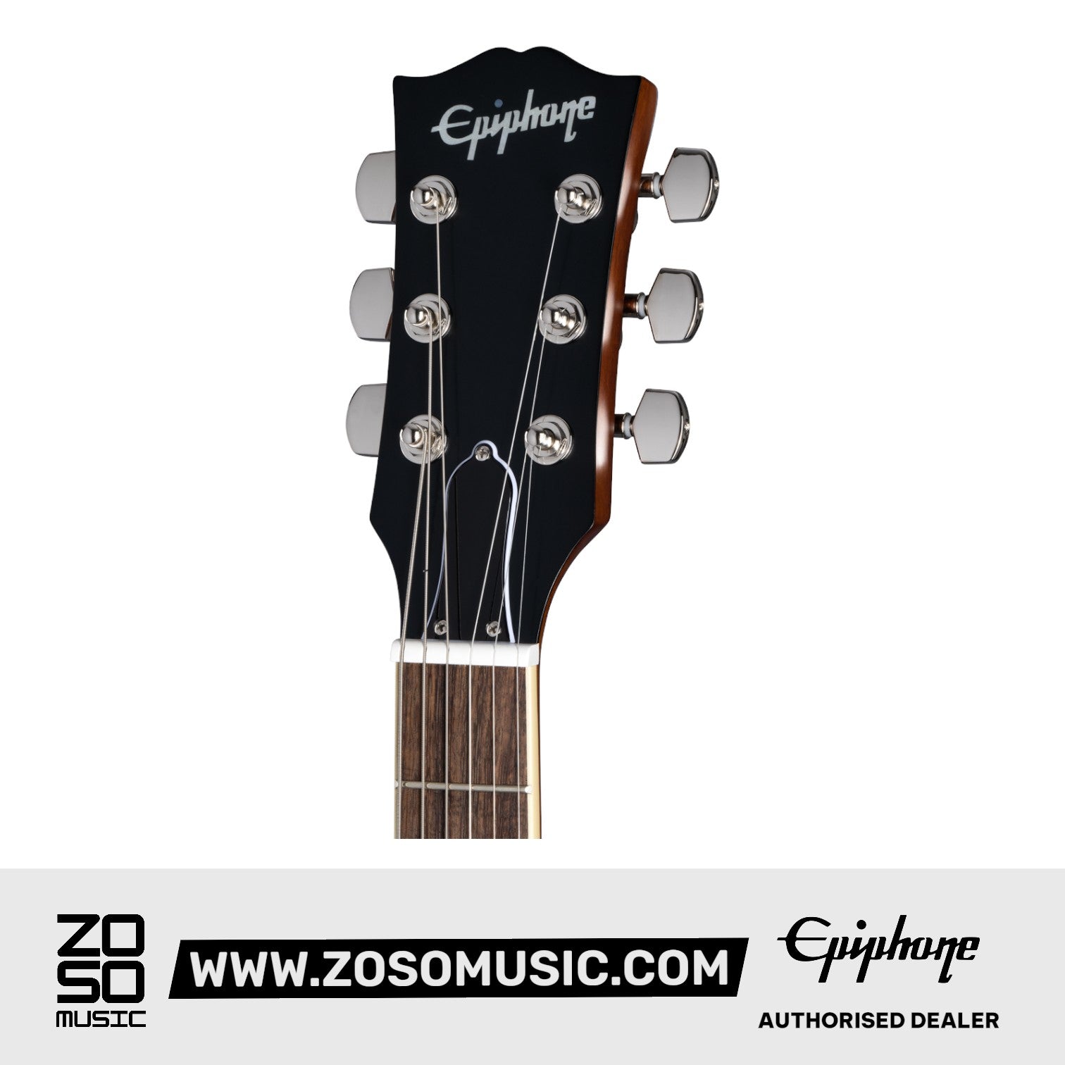Epiphone EIGCKH59LPSGNYNH1 Kirk Hammett “Greeny” 1959 Les Paul Standard Electric Guitar, w/Case - Greeny Burst |  EPIPHONE |  ELECTRIC GUITAR |  Zoso Music