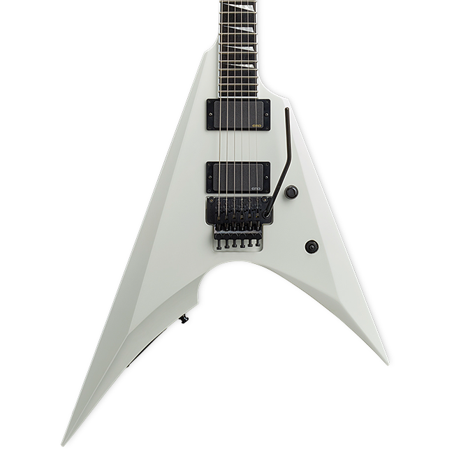 ESP E-II Arrow - Snow White [Made in Japan]