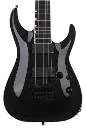 ESP E-II Horizon FR-7 - Black [Made in Japan] Electric Guitar |  ESP |  ELECTRIC GUITAR |  Zoso Music