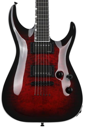 ESP E-II Horizon NT-II - See Thru Black Cherry Sunburst [Made in Japan] |  ESP |  ELECTRIC GUITAR |  Zoso Music