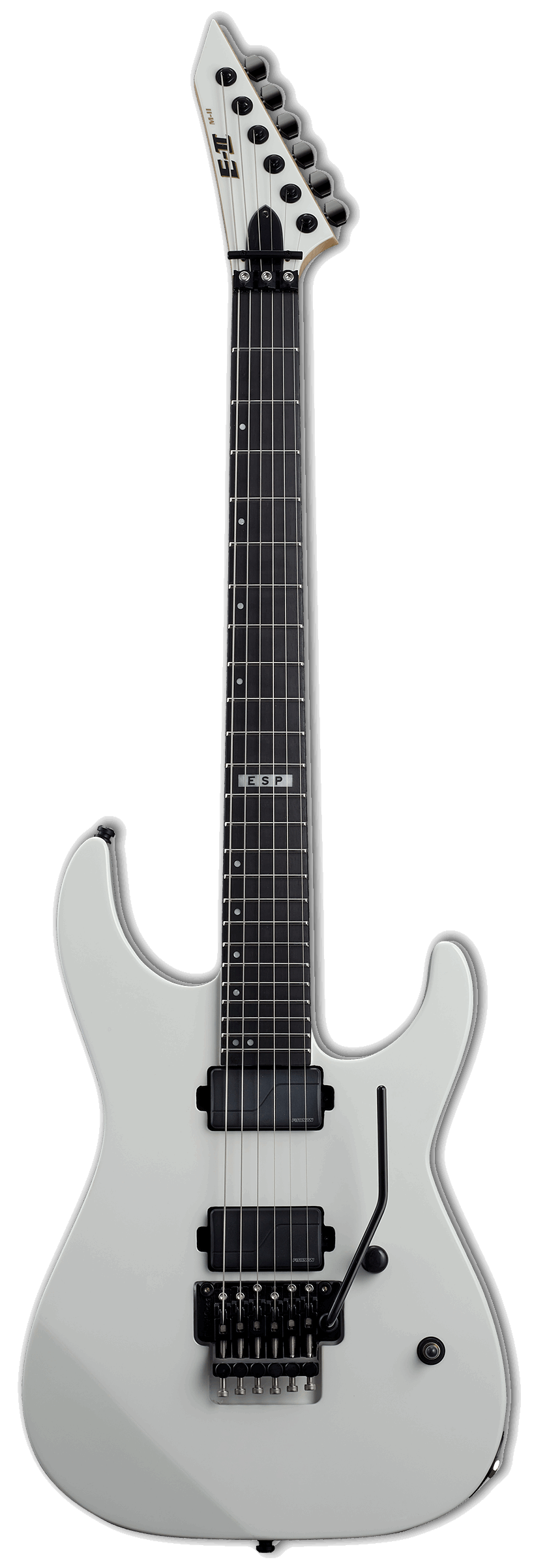 ESP Japan E-II M-II Electric Guitar - Snow White [MIJ]