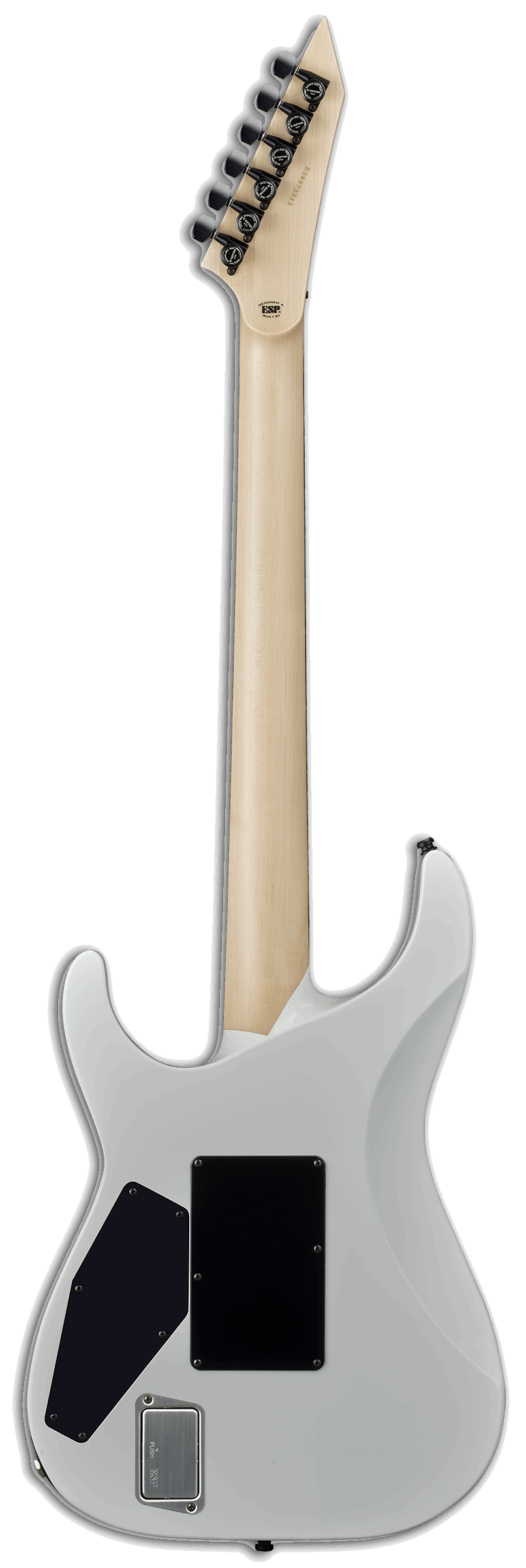 ESP Japan E-II M-II Electric Guitar - Snow White [MIJ]