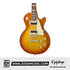 Epiphone Les Paul Classic Electric Guitar ( FREE Gator GBE-ELECT Gig Bag + Orange Crush 20 Amplfier )