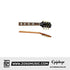 Epiphone Les Paul Standard 50s Electric Guitar (+ FREE Gator GBE-ELECT Gig Bag )