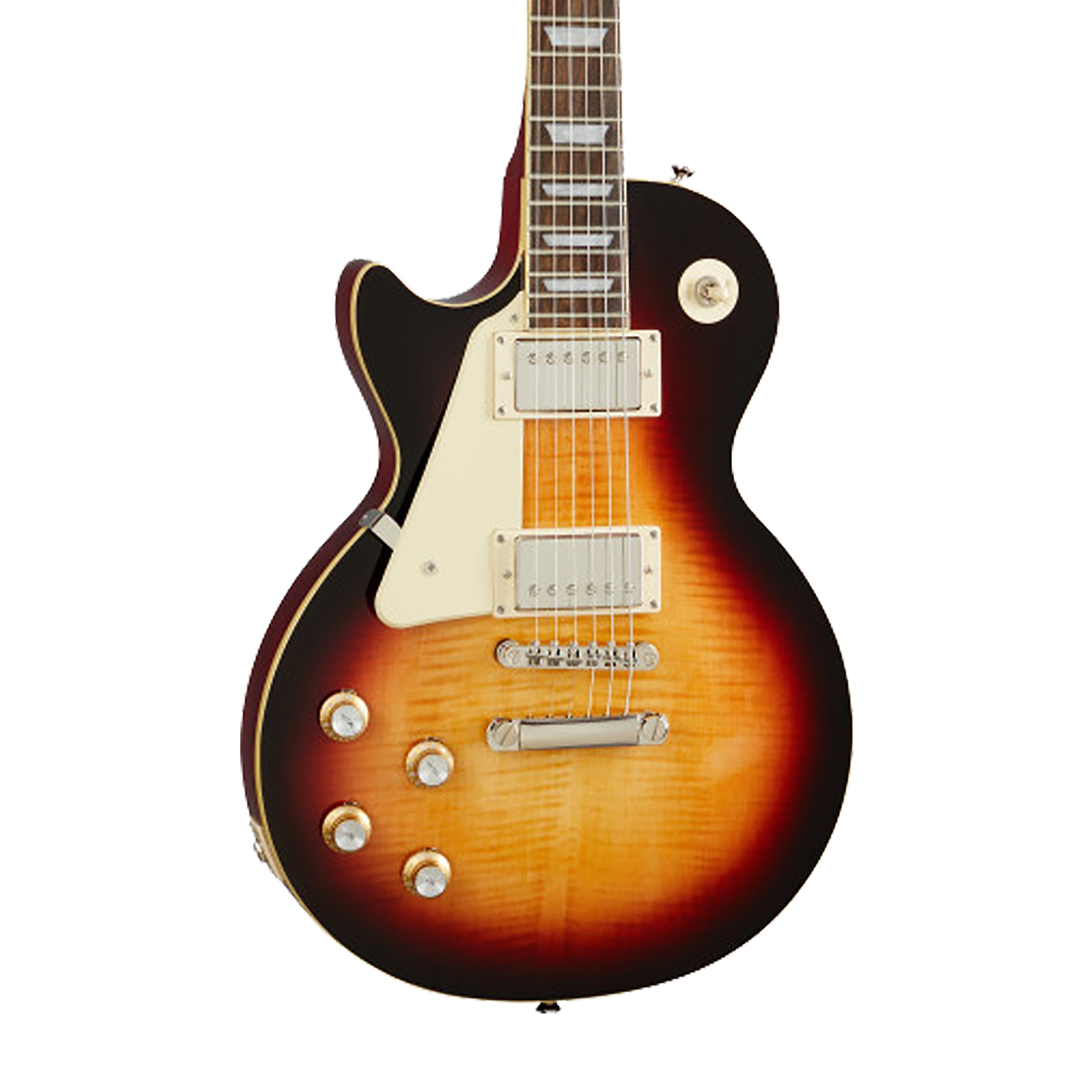 Gibson Les Paul Standard 60s (Left-handed) Electric Guitar, Bourbon Burst |  GIBSON |  ELECTRIC GUITAR |  Zoso Music