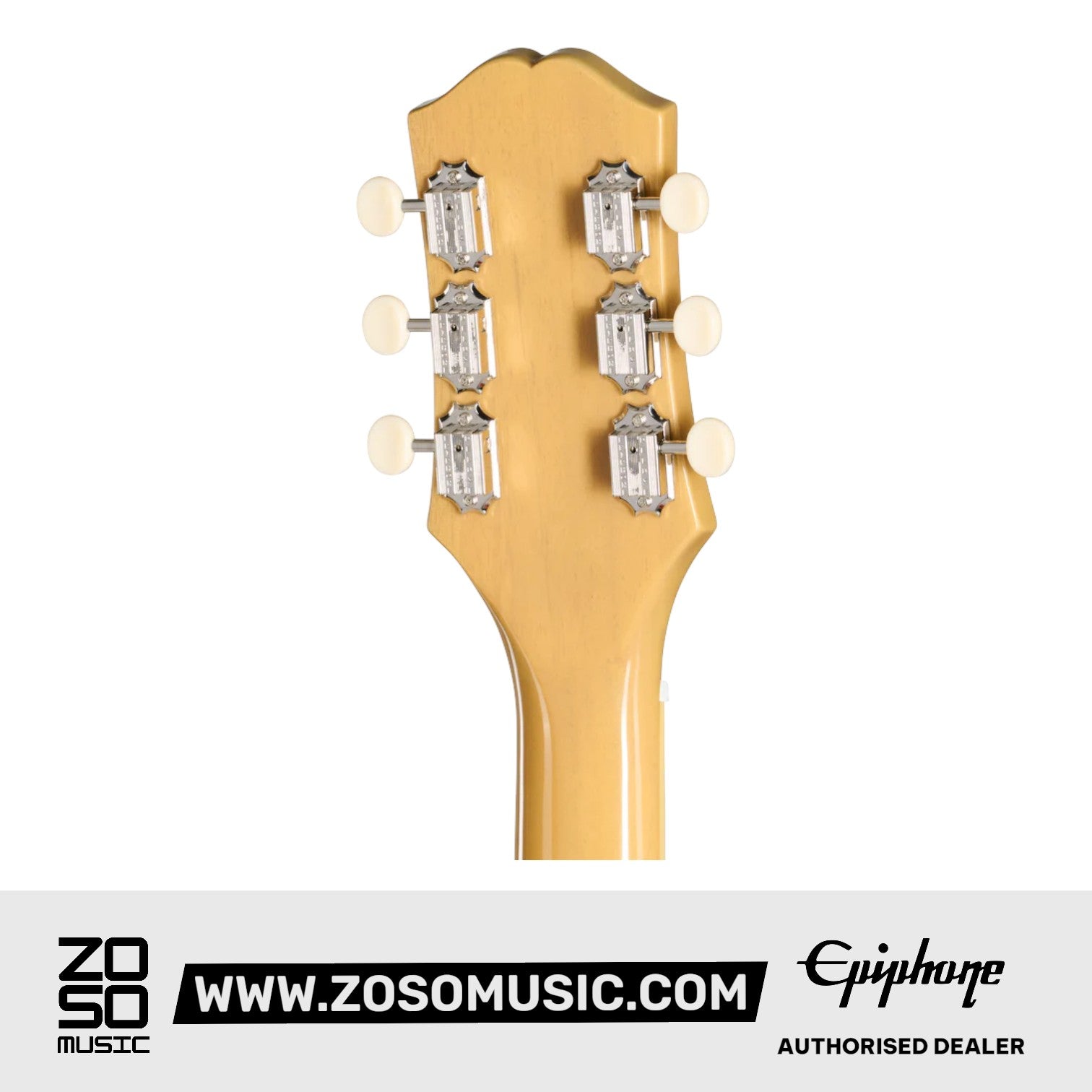 Epiphone EISPTVNH1 SG Special P-90 Electric Guitar - TV Yellow |  EPIPHONE |  ELECTRIC GUITAR |  Zoso Music