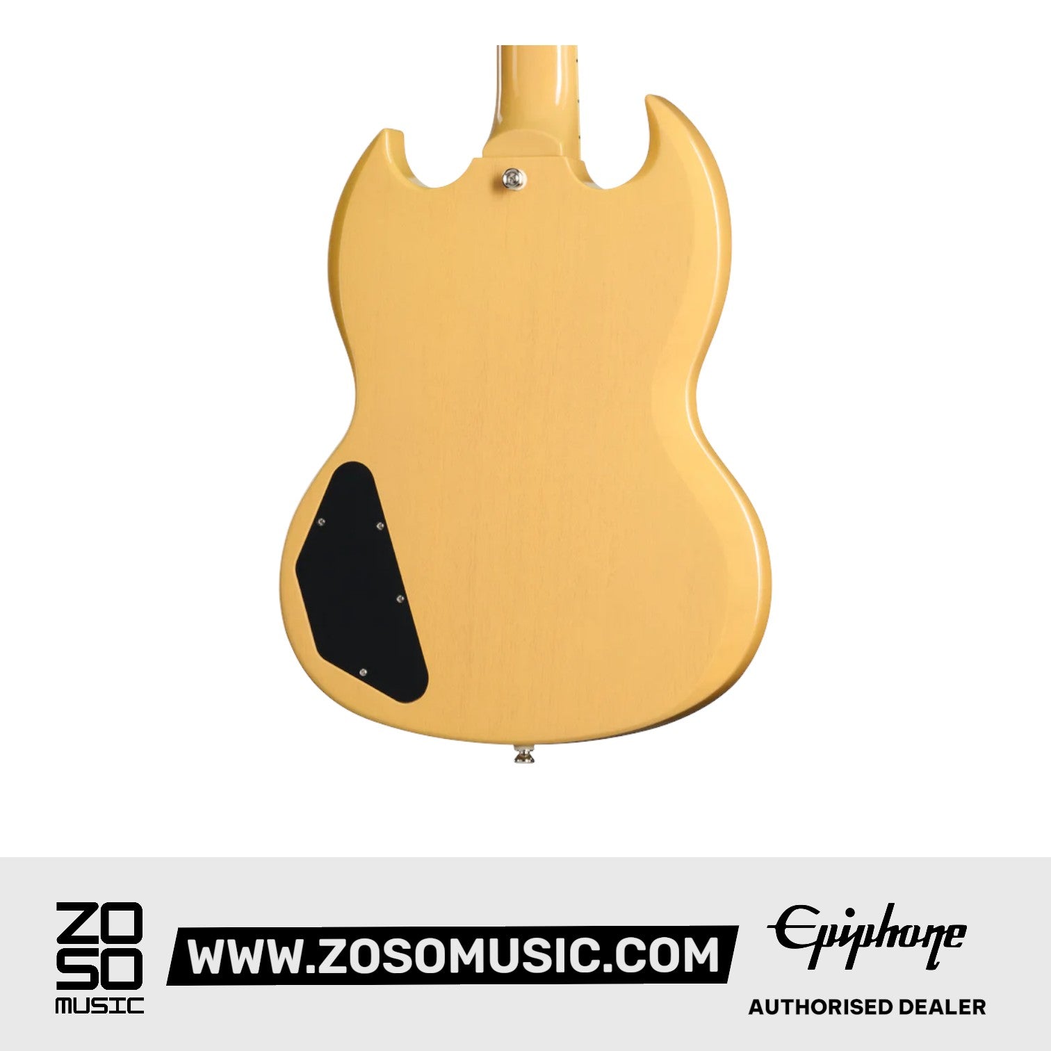 Epiphone EISPTVNH1 SG Special P-90 Electric Guitar - TV Yellow |  EPIPHONE |  ELECTRIC GUITAR |  Zoso Music