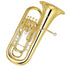 Yamaha YEP-321 Series 4 Valve Intermediate Euphonium |  YAMAHA MUSIC |  WOODWINDS-EUPHONIUM |  Zoso Music