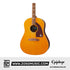 Epiphone EMTTANANH1 Masterbilt Texan Acoustic Guitar, w/Pickup - Antique Natural Aged Gloss |  EPIPHONE |  ACOUSTIC GUITAR |  Zoso Music