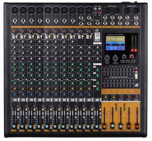 Neowood EMX12pro Mixer 10+2 Channels | Zoso Music Sdn Bhd