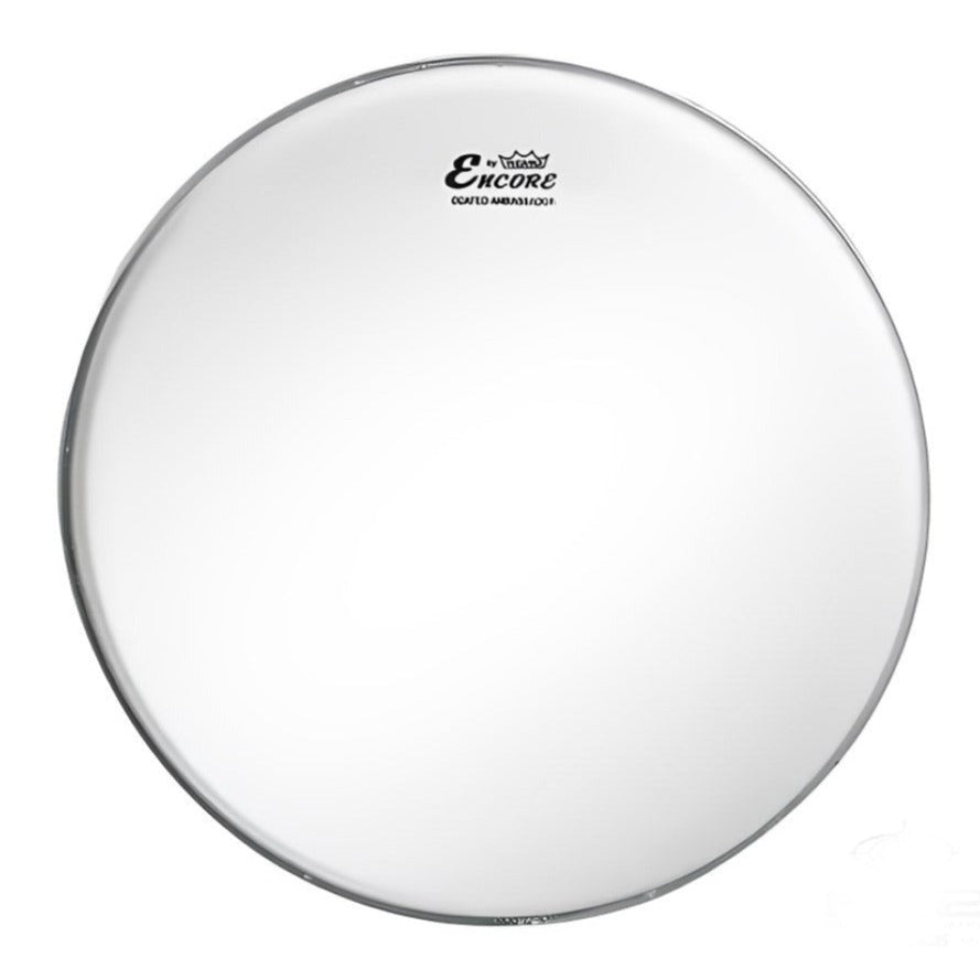 Remo En-0110-ba Encore Ambassador Coated, 10-inch Diameter | Zoso Music Sdn Bhd