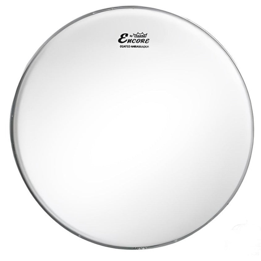 Remo En-0110-ba Encore Ambassador Coated, 10-inch Diameter | Zoso Music Sdn Bhd