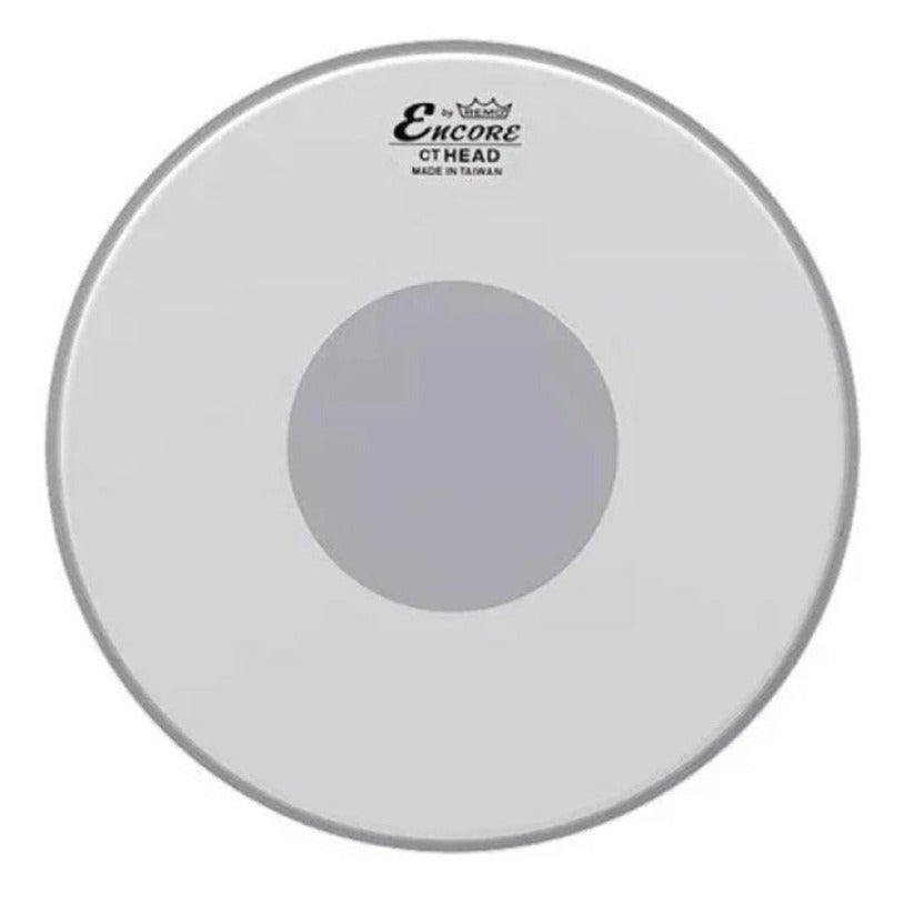 Remo En0110ct Encore Controlled Sound Coated 14-inch Diameter | Zoso Music Sdn Bhd