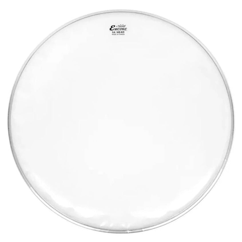 Remo Encore Ambassador Head Clear 14inch Snare Side/resonant Head (Bottom Drumhead) | Zoso Music Sdn Bhd