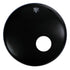 Remo En-1022-es Bass Head With Sound-hole, 22-inch Diameter | Zoso Music Sdn Bhd