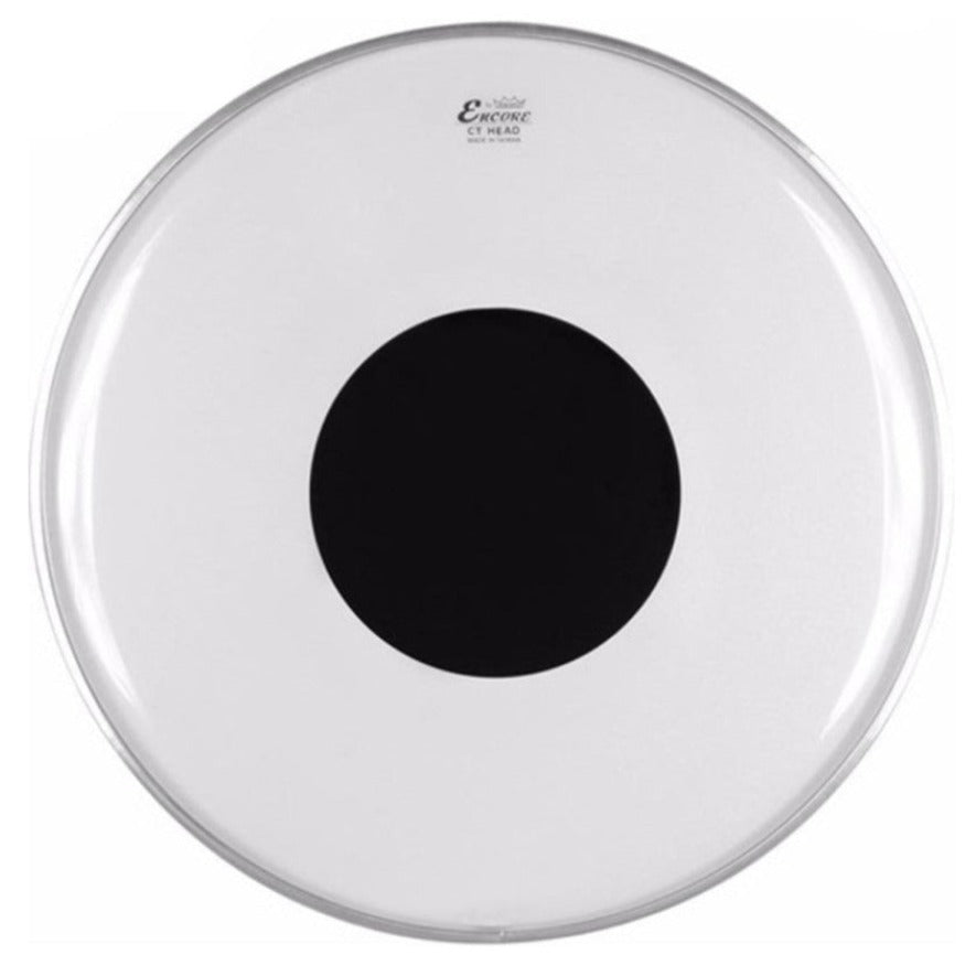 Remo En-1122-ct Parche Controlled Sound Coated, 22-inch Diameter | Zoso Music Sdn Bhd