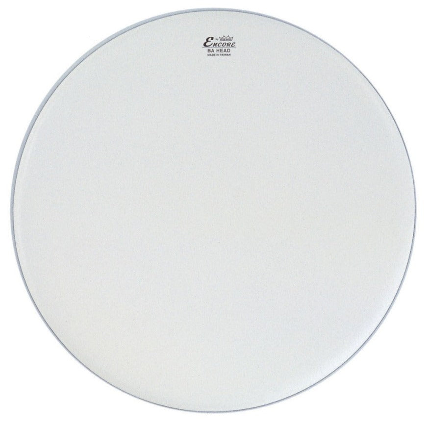 Remo Ba1322 Encore Ambassador Clear Perfect Fit 22 Inches Batter Drum Head | Zoso Music Sdn Bhd