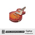 Epiphone ENL59ADCNH1 1959 Les Paul Standard Electric Guitar - Aged Dark Cherry Burst |  EPIPHONE |  ELECTRIC GUITAR |  Zoso Music