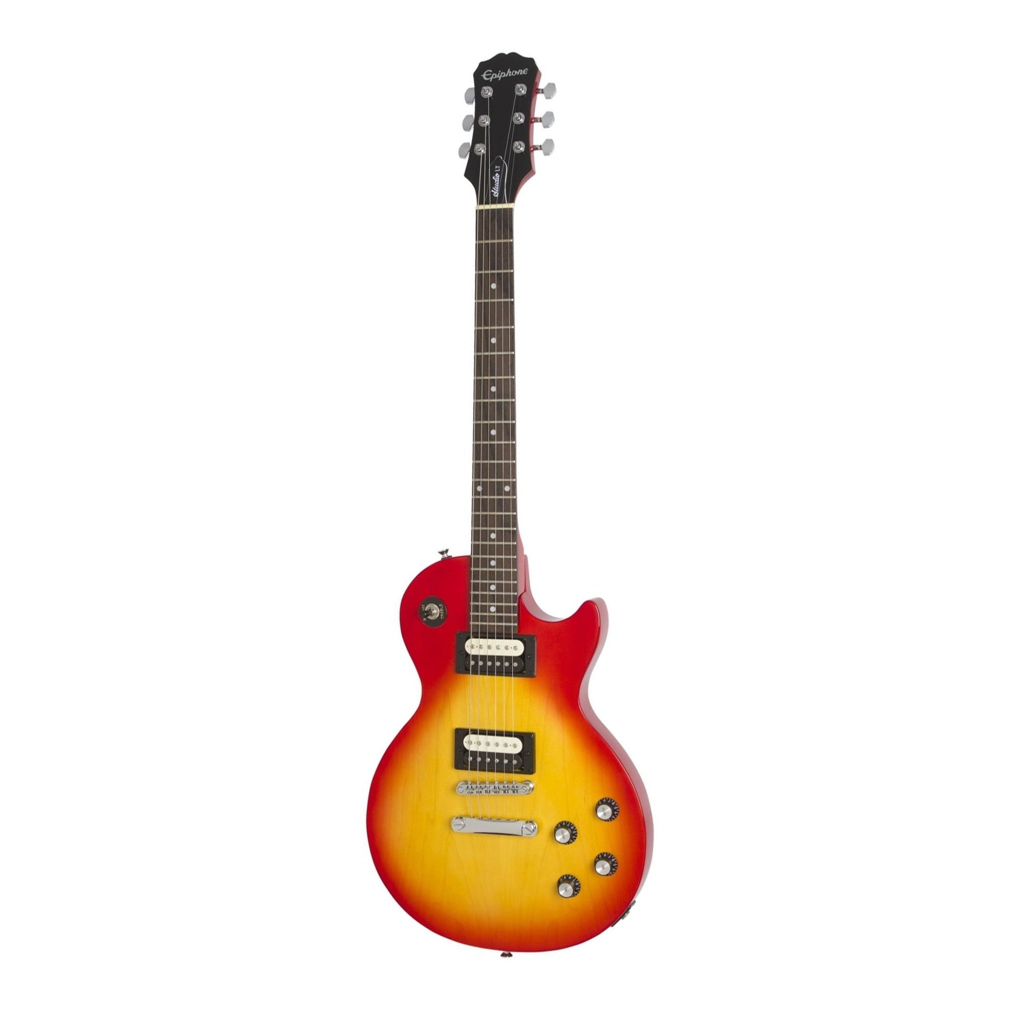 Epiphone ENPTHSNH1 Les Paul Studio E1 LT Electric Guitar  - Heritage Cherry Sunburst