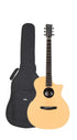 ENYA EGA-X0 41" Acoustic Guitar