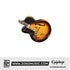 Epiphone EOBDWVSGH1L Broadway Hollowbody Left-handed Electric Guitar - Vintage Sunburst |  EPIPHONE |  ELECTRIC GUITAR |  Zoso Music