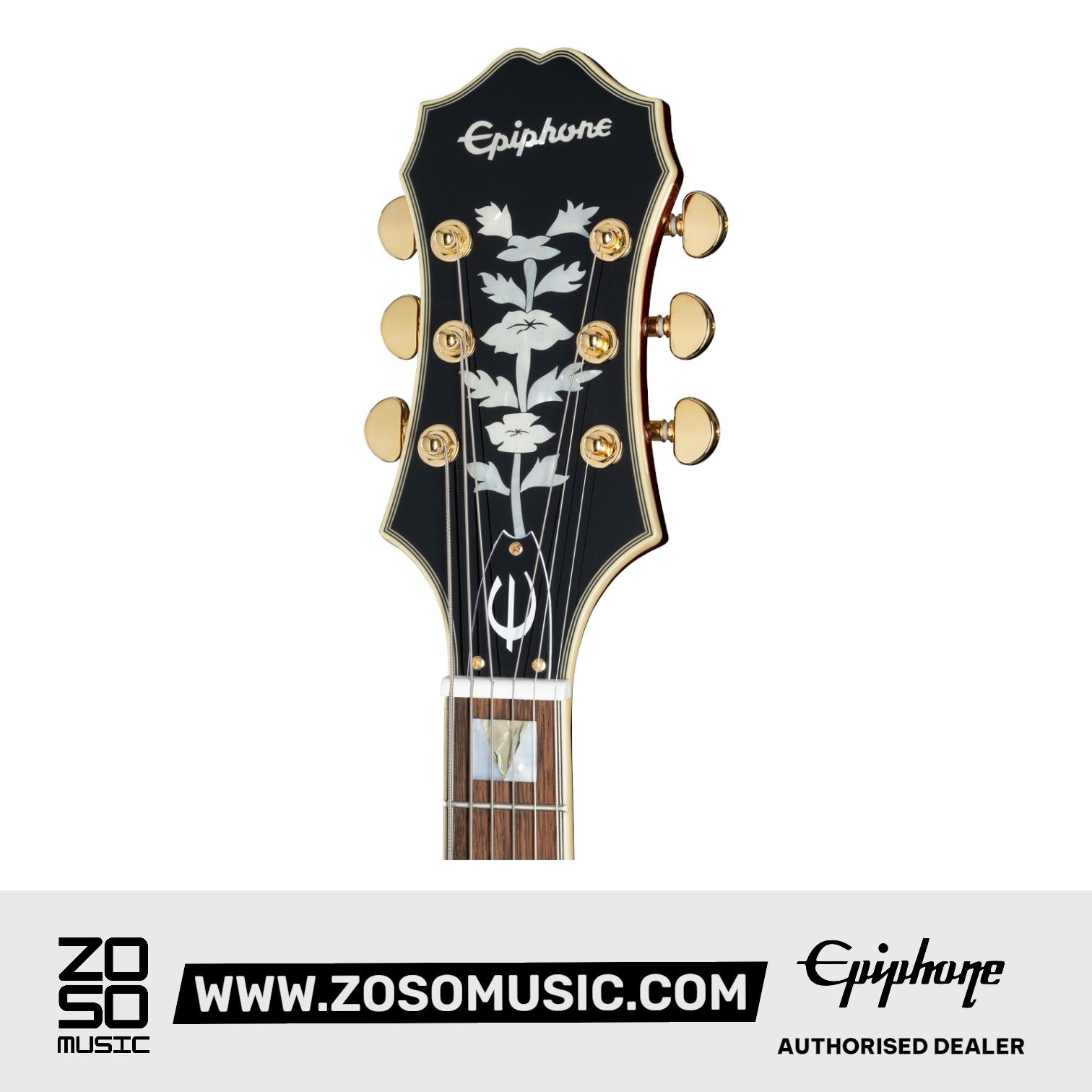 Epiphone Broadway Hollowbody Electric Guitar