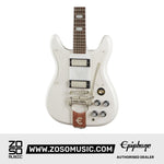 Epiphone Crestwood Custom Solidbody Electric Guitar (Tremotone)