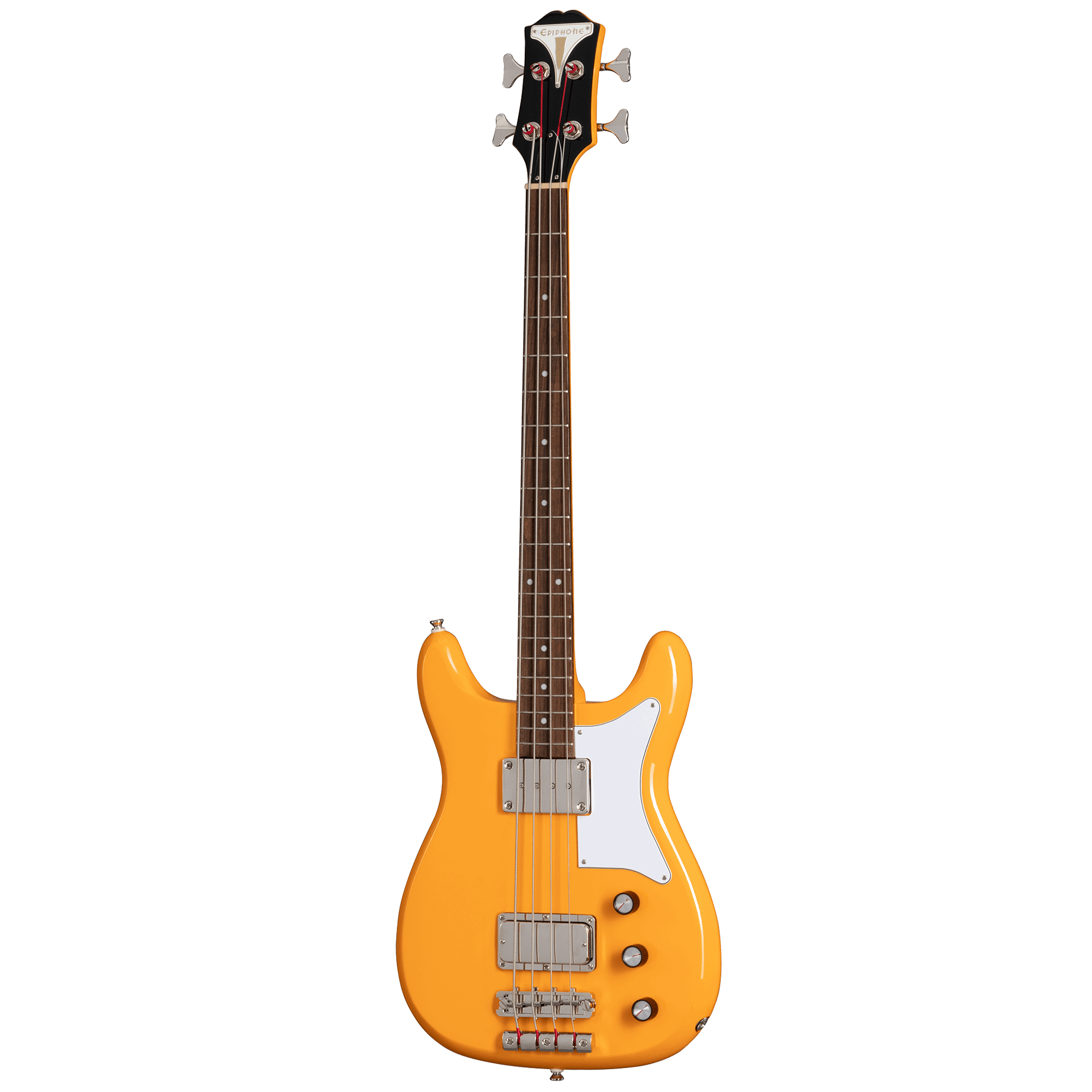 Epiphone EONB4CANH1 Newport Electric Bass Guitar - California Coral