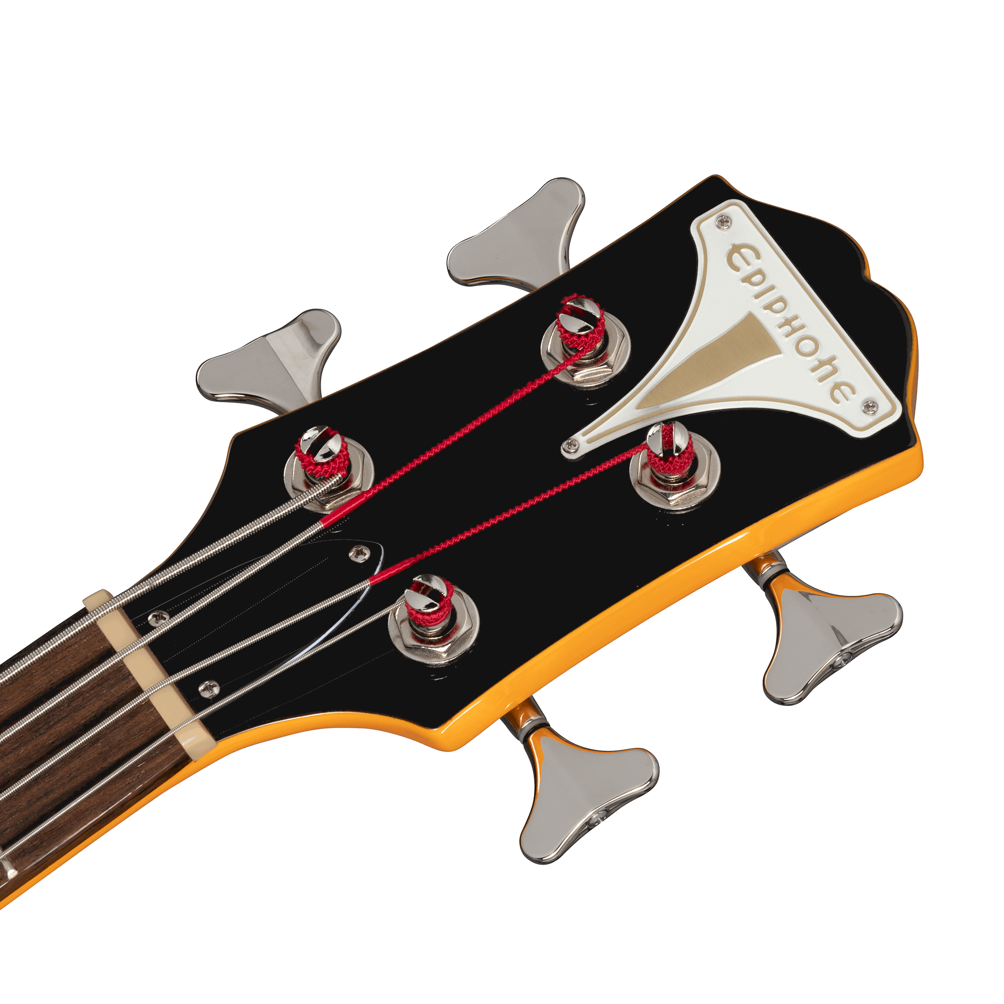 Epiphone EONB4CANH1 Newport Electric Bass Guitar - California Coral