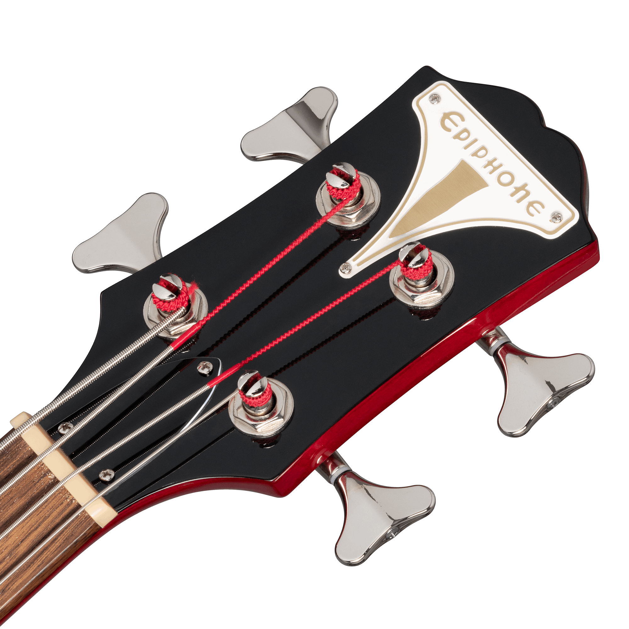 Epiphone EONB4CHNH1 Newport Electric Bass Guitar - Cherry