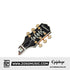 Epiphone Sheraton Frequensator Semi-hollowbody Electric Guitar