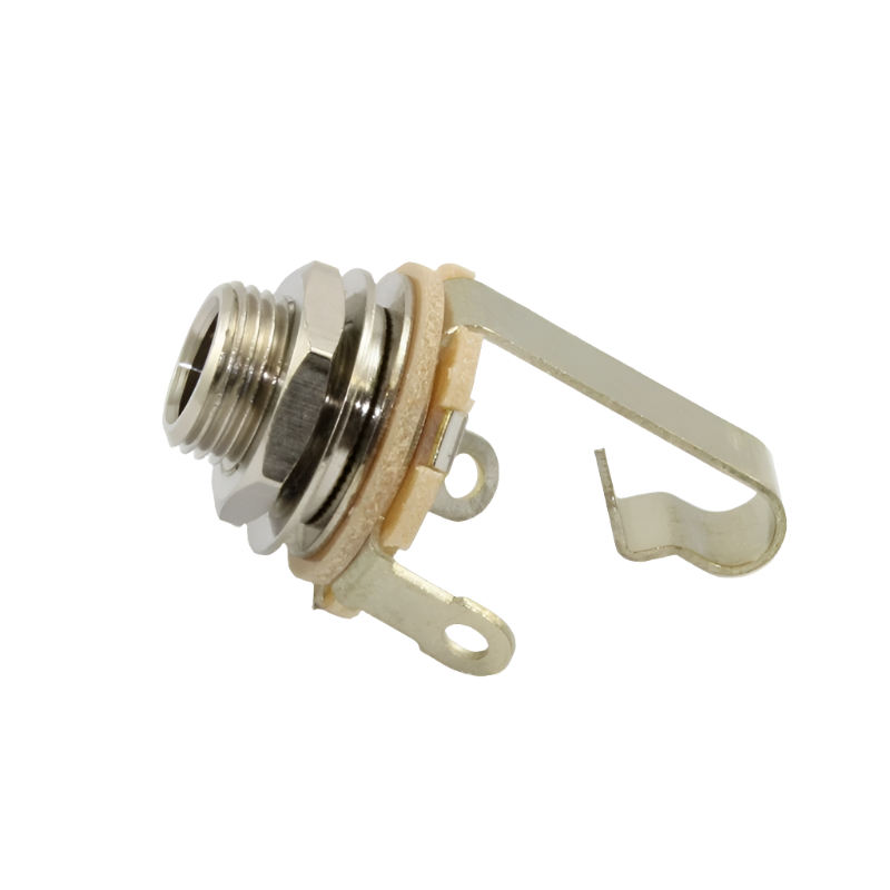 ALLPARTS EP-0055-H00 Bulk Pack 20 Switchcraft® no. 11 1/4 in. Input Jack | Zoso Music Sdn Bhd