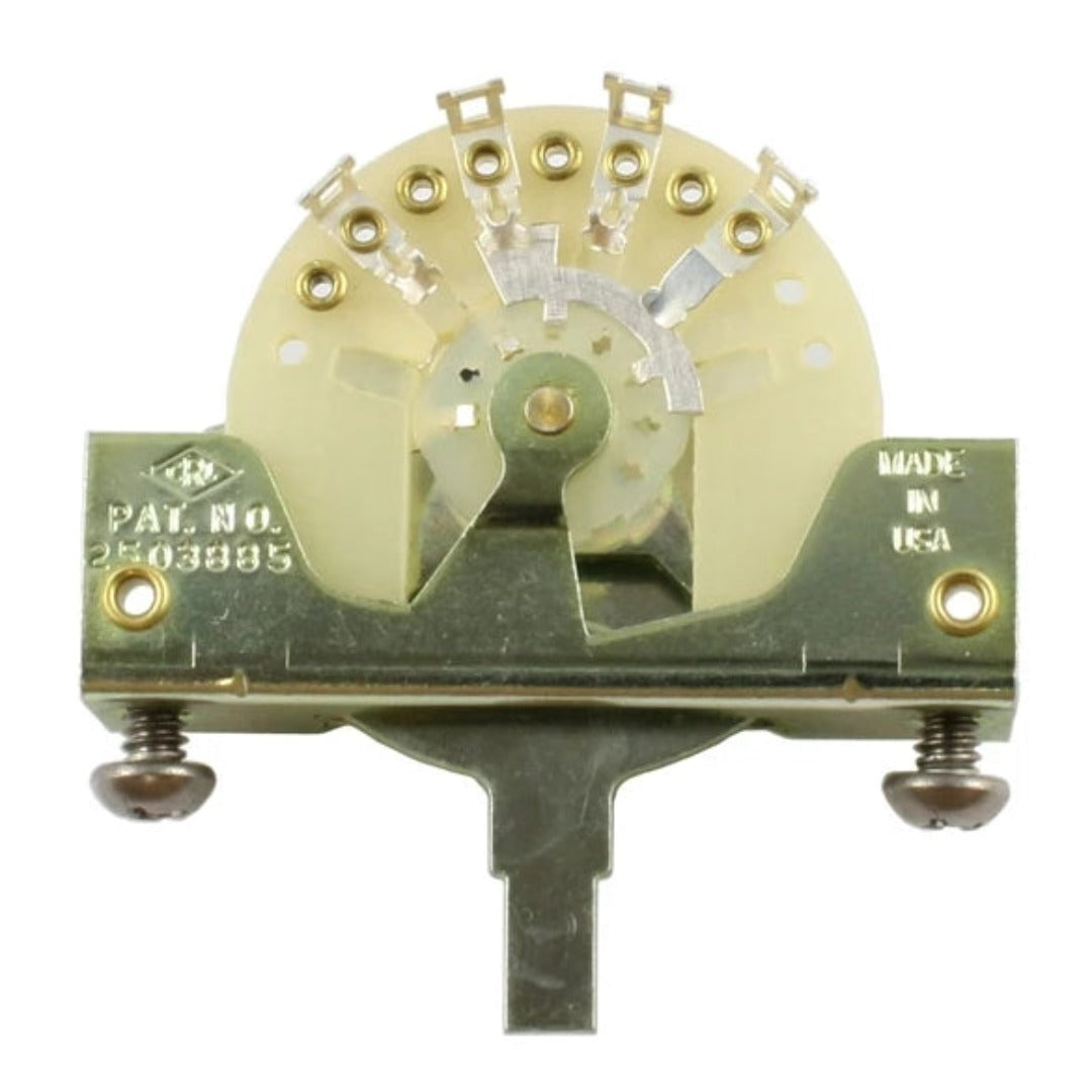 ALLPARTS EP-0075-000 Original CRL 3-Way Switch (EP0075000) | Zoso Music Sdn Bhd