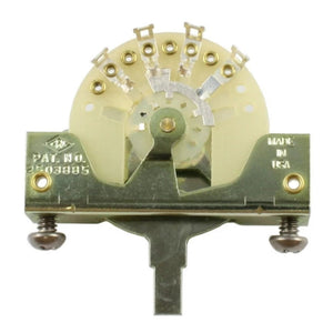 ALLPARTS EP-0075-000 Original CRL 3-Way Switch (EP0075000) | Zoso Music Sdn Bhd