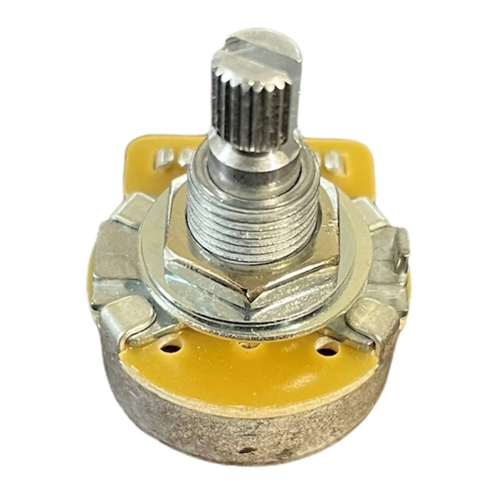 ALLPARTS EP-0086-B00-1 CTS 500K Split Shaft Audio Pot Pack - Single Unit | Zoso Music Sdn Bhd